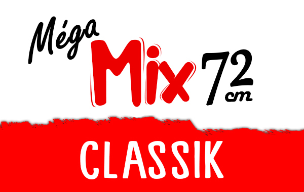 MEGA MIX CLASSIK 72