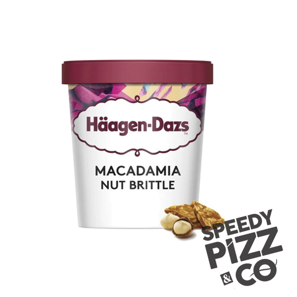 Macadamia nut brittle 95 ML